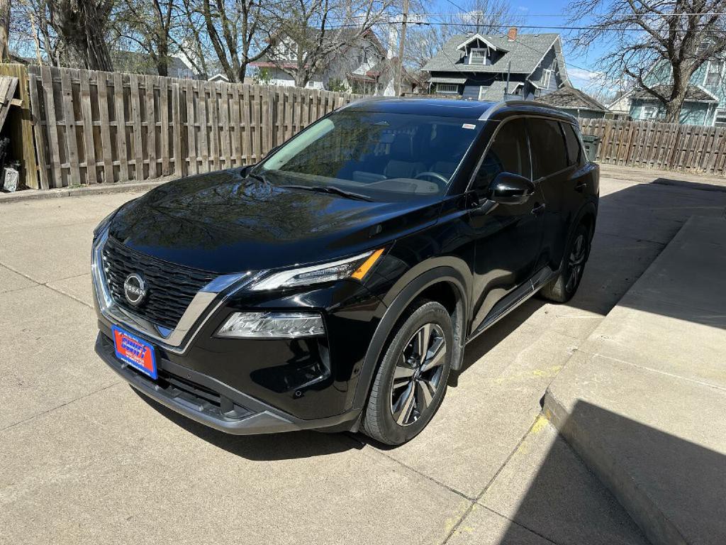 2023 Nissan Rogue Image 3
