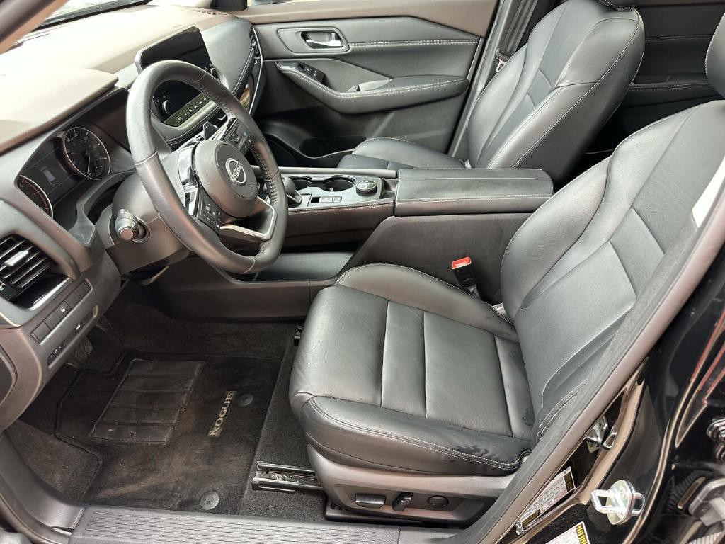 2023 Nissan Rogue Image 4