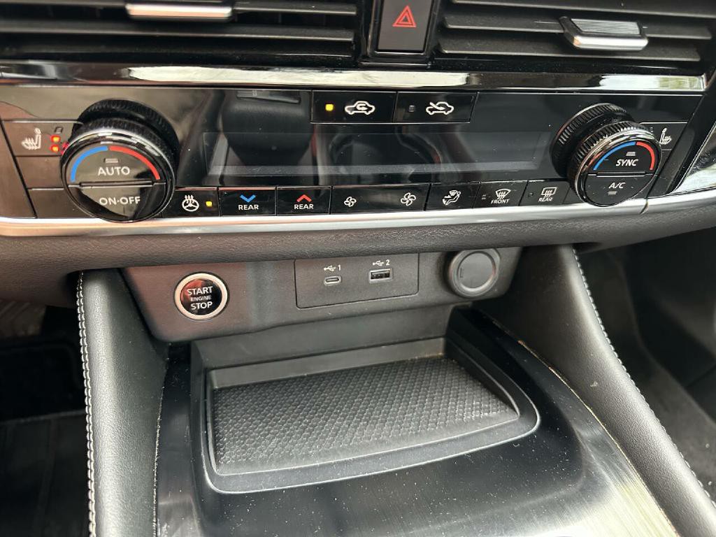 2023 Nissan Rogue Image 7