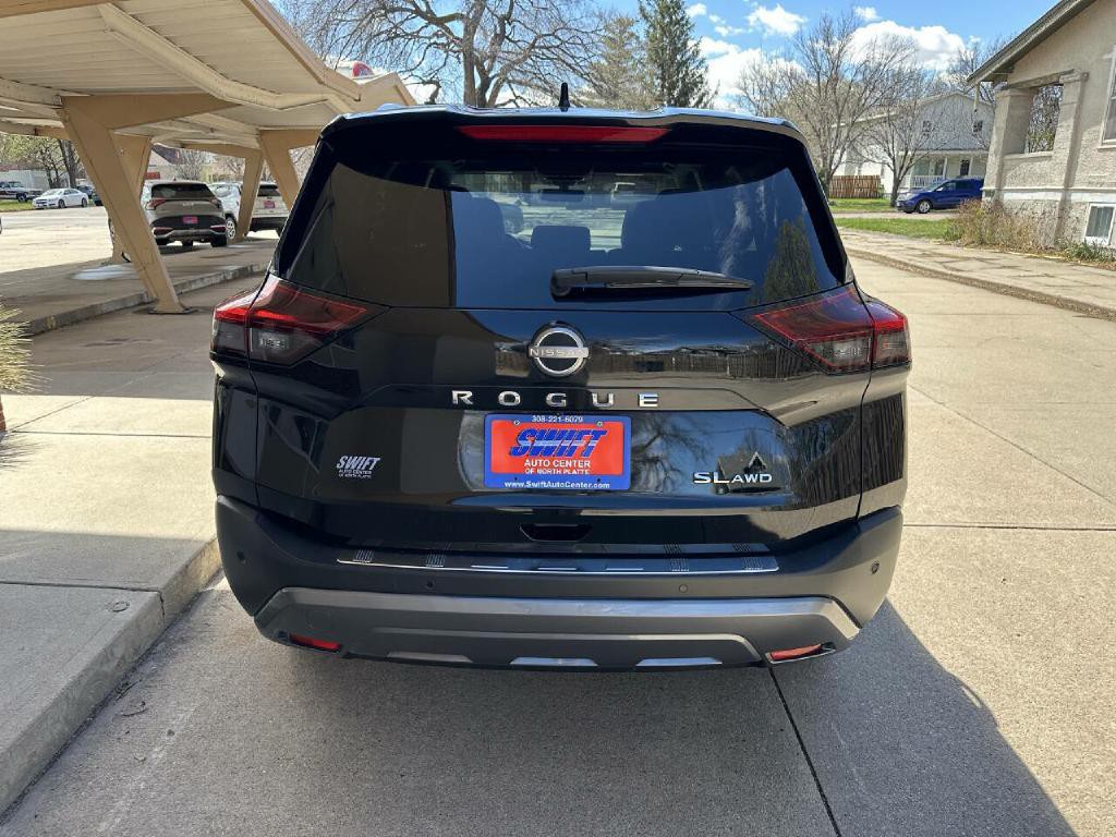 2023 Nissan Rogue Image 16