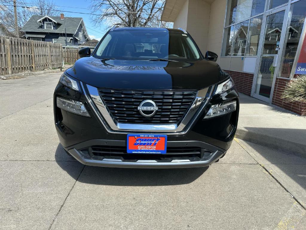 2023 Nissan Rogue Image 17