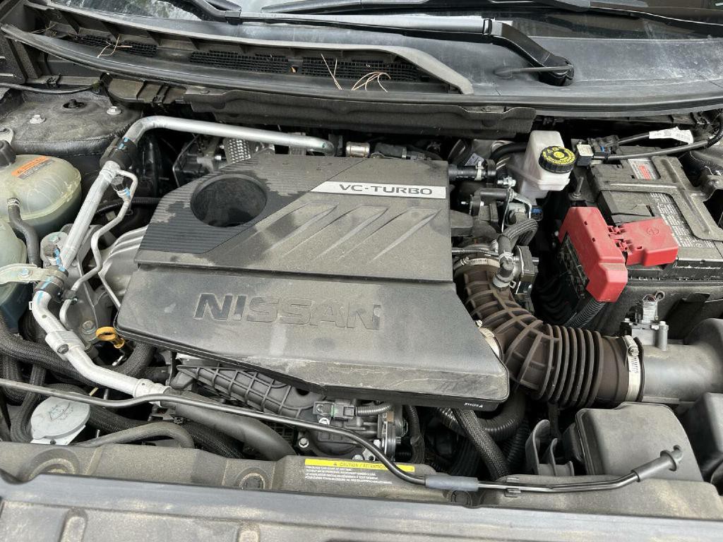2023 Nissan Rogue Image 21