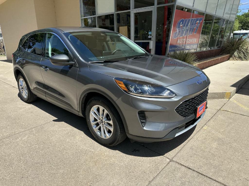2022 Ford Escape Image 1