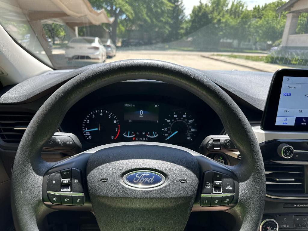 2022 Ford Escape Image 8