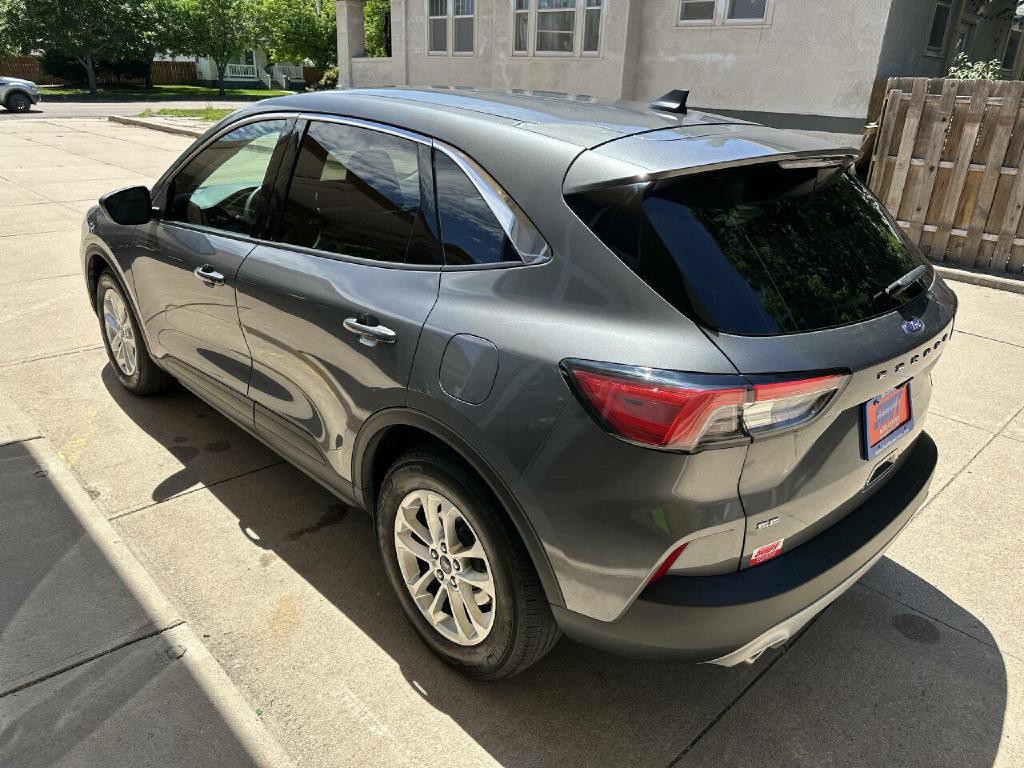 2022 Ford Escape Image 16