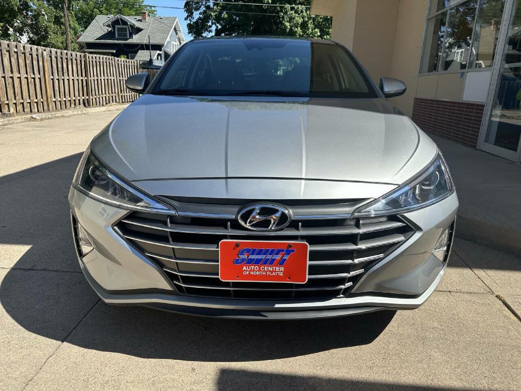 2020 Hyundai Elantra Image 14