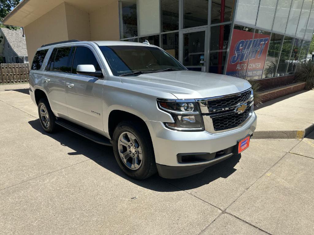 2019 Chevrolet Tahoe Image 1