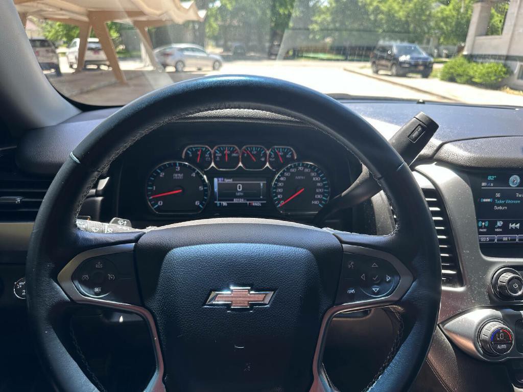 2019 Chevrolet Tahoe Image 8