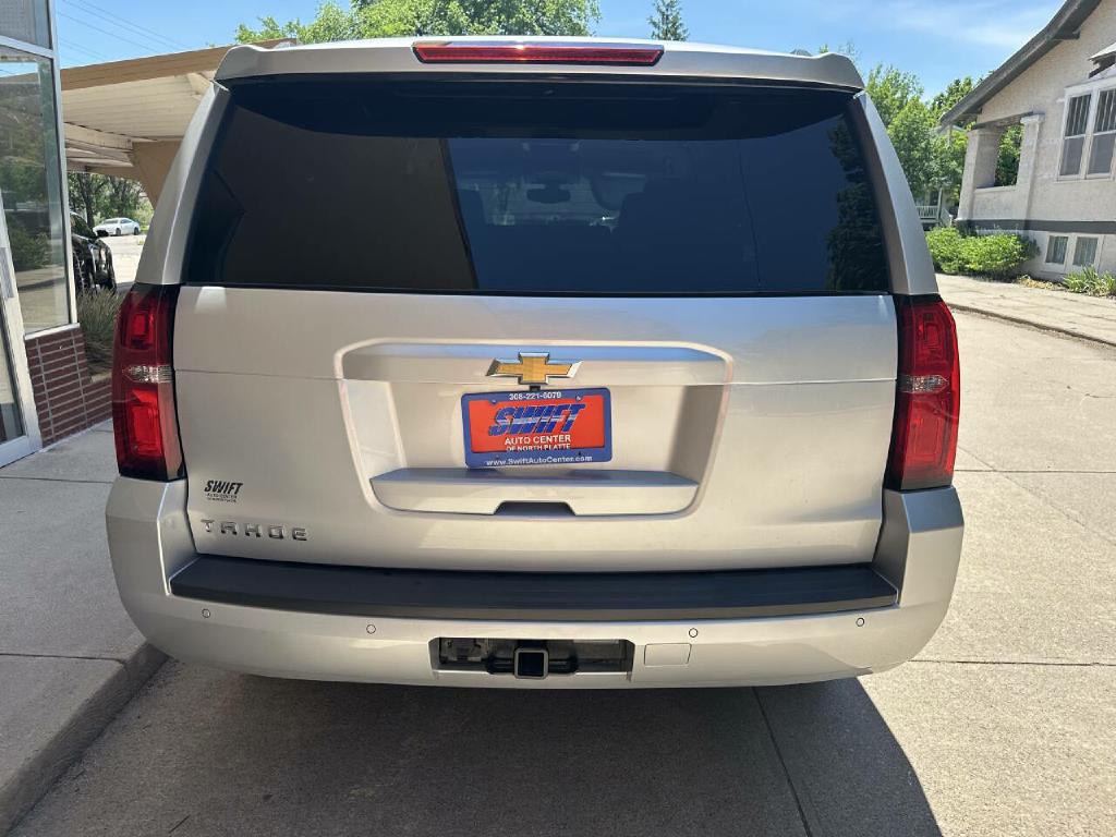2019 Chevrolet Tahoe Image 15