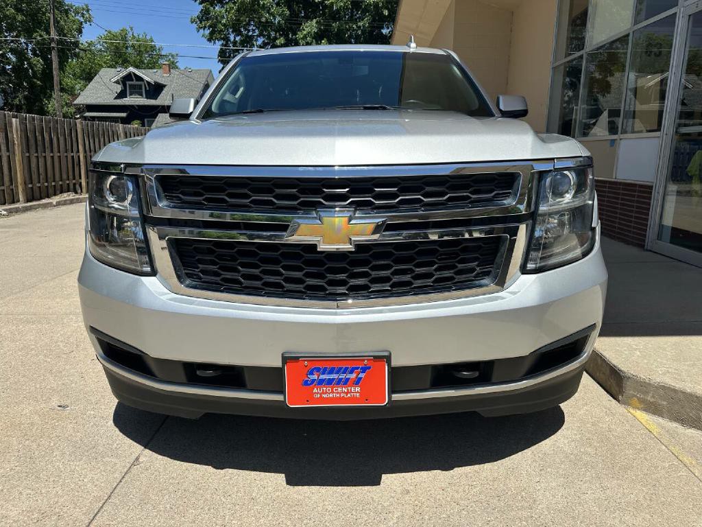 2019 Chevrolet Tahoe Image 17