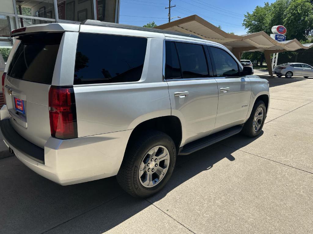 2019 Chevrolet Tahoe Image 18