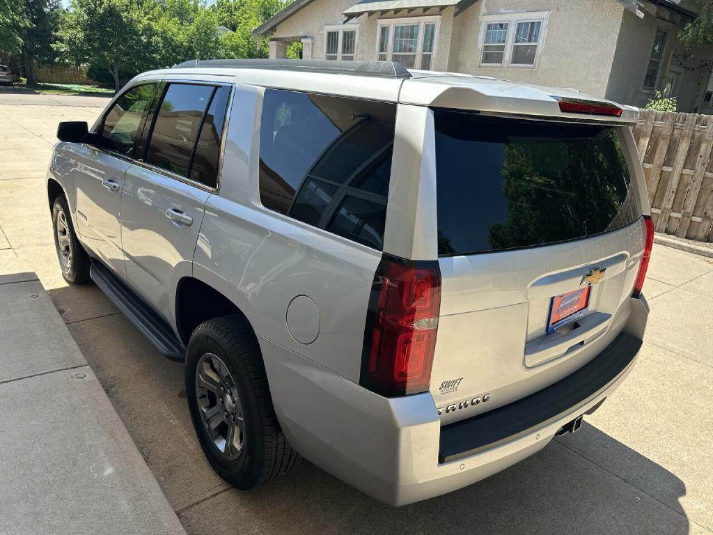 2019 Chevrolet Tahoe Image 19