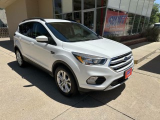 Image for 2018 Ford Escape SE ID: 7549650