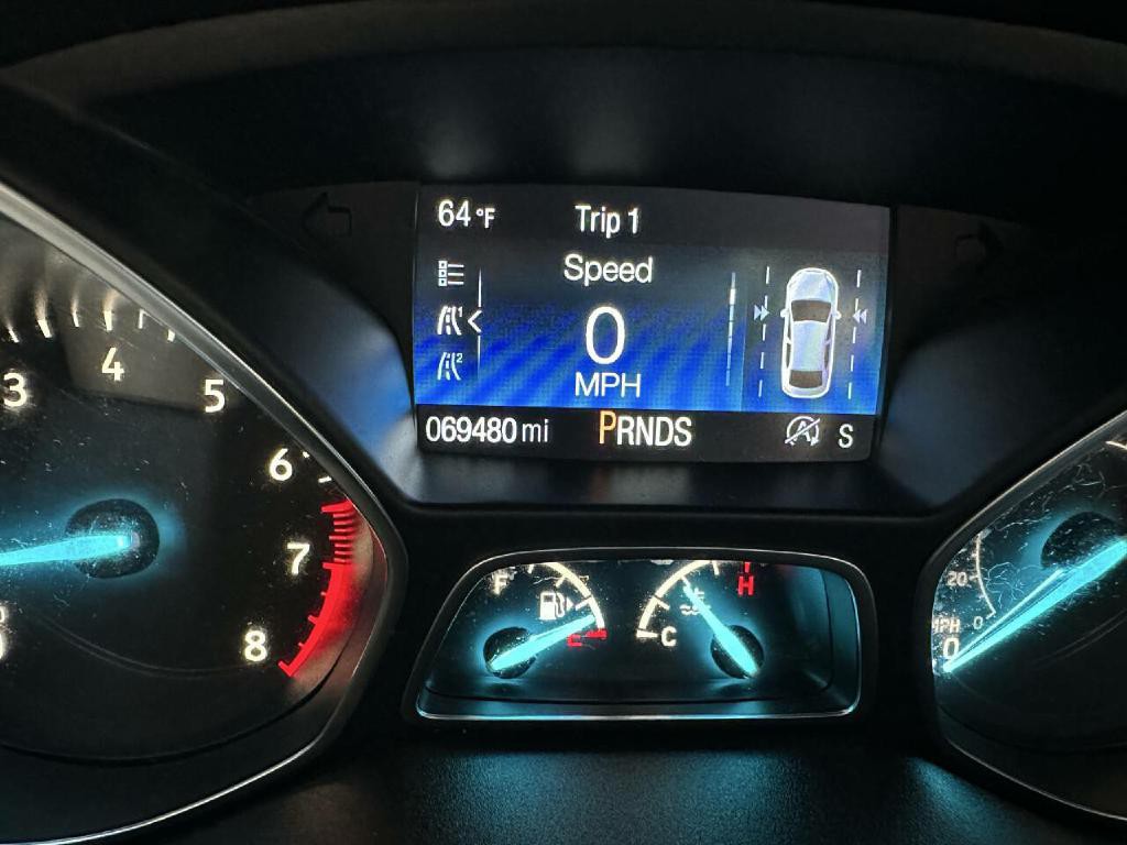2019 Ford Escape Image 2