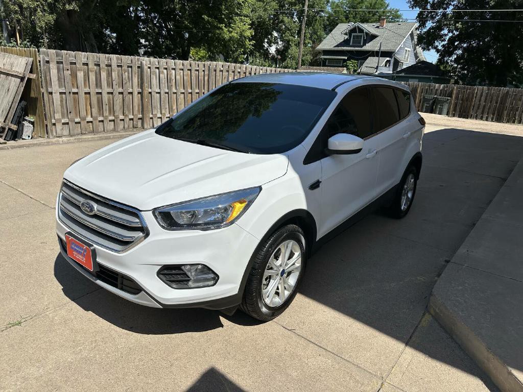 2019 Ford Escape Image 3