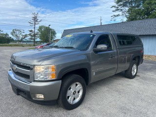 Image for 2007 Chevrolet Silverado 1500  ID: 6369566