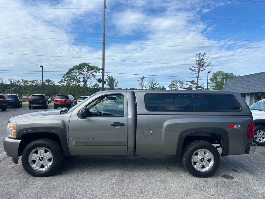2007 Chevrolet Silverado 1500 Image 3