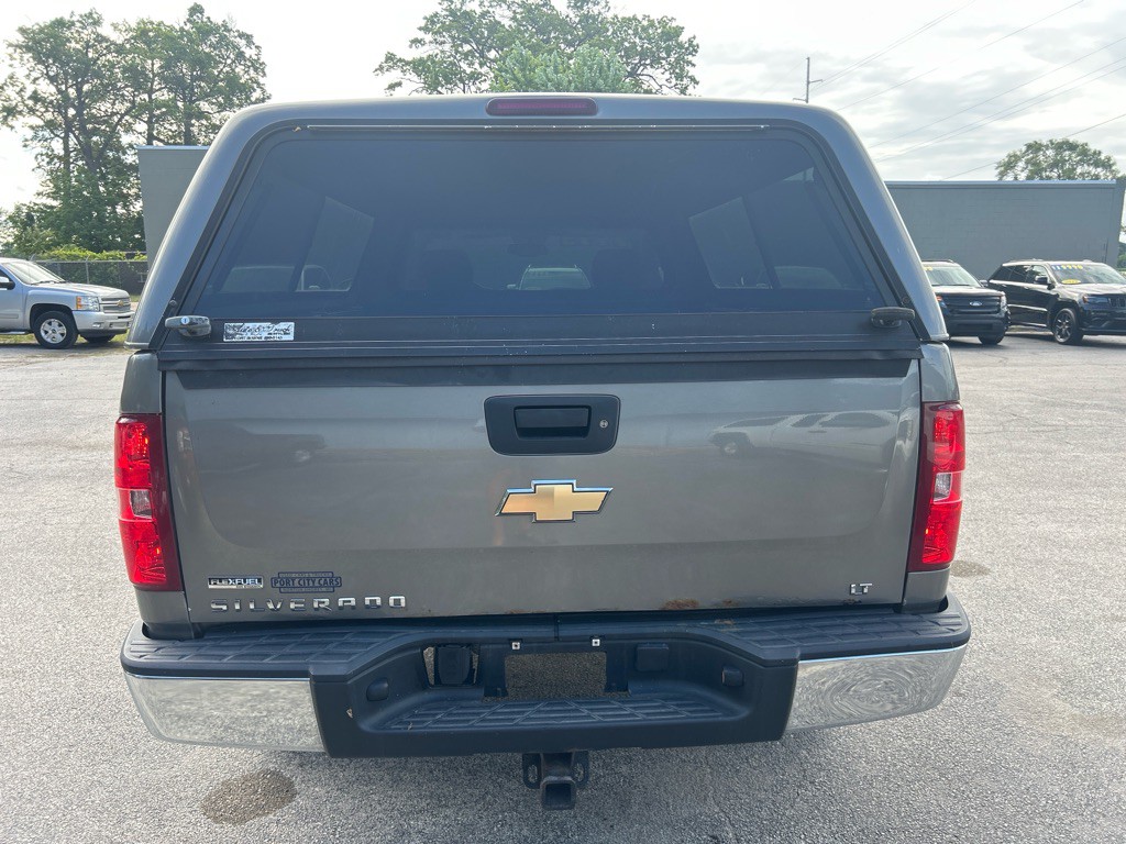 2007 Chevrolet Silverado 1500 Image 5
