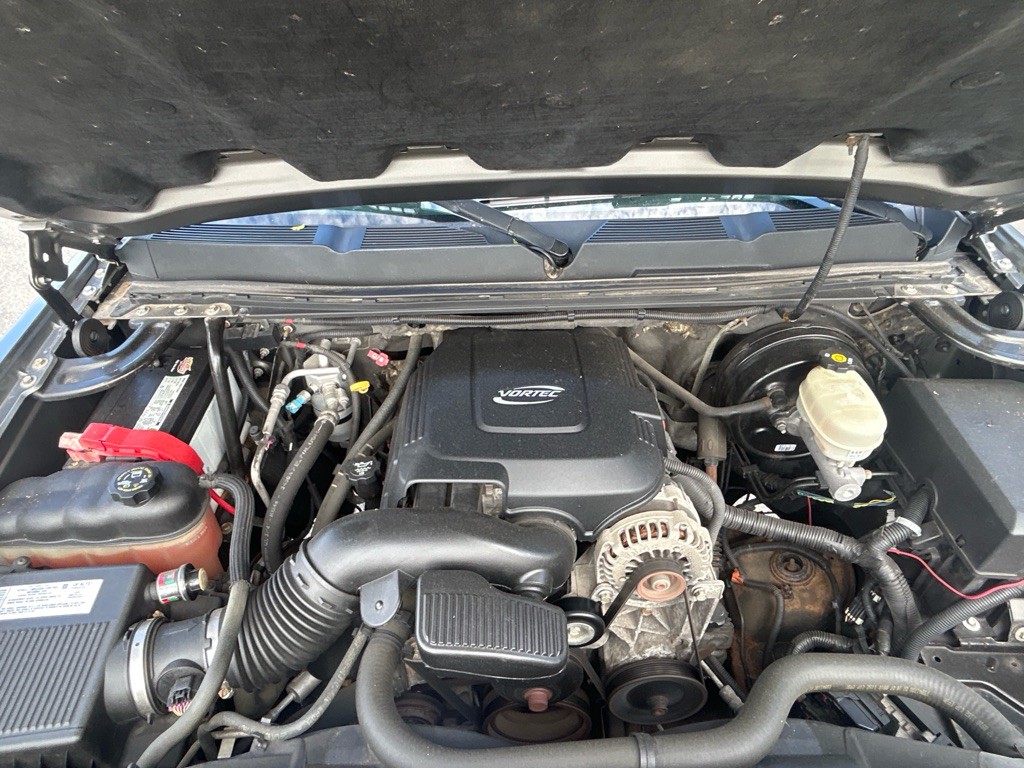 2007 Chevrolet Silverado 1500 Image 20