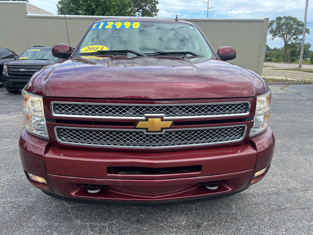 2013 Chevrolet Silverado 1500 Image 2
