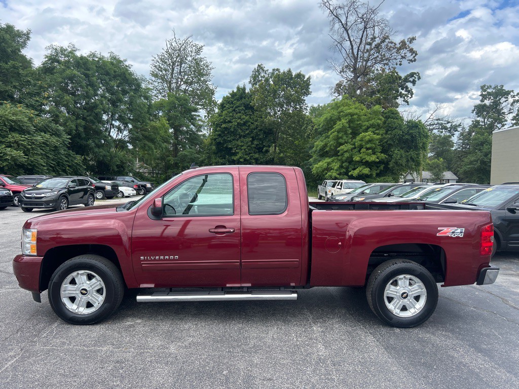 2013 Chevrolet Silverado 1500 Image 3