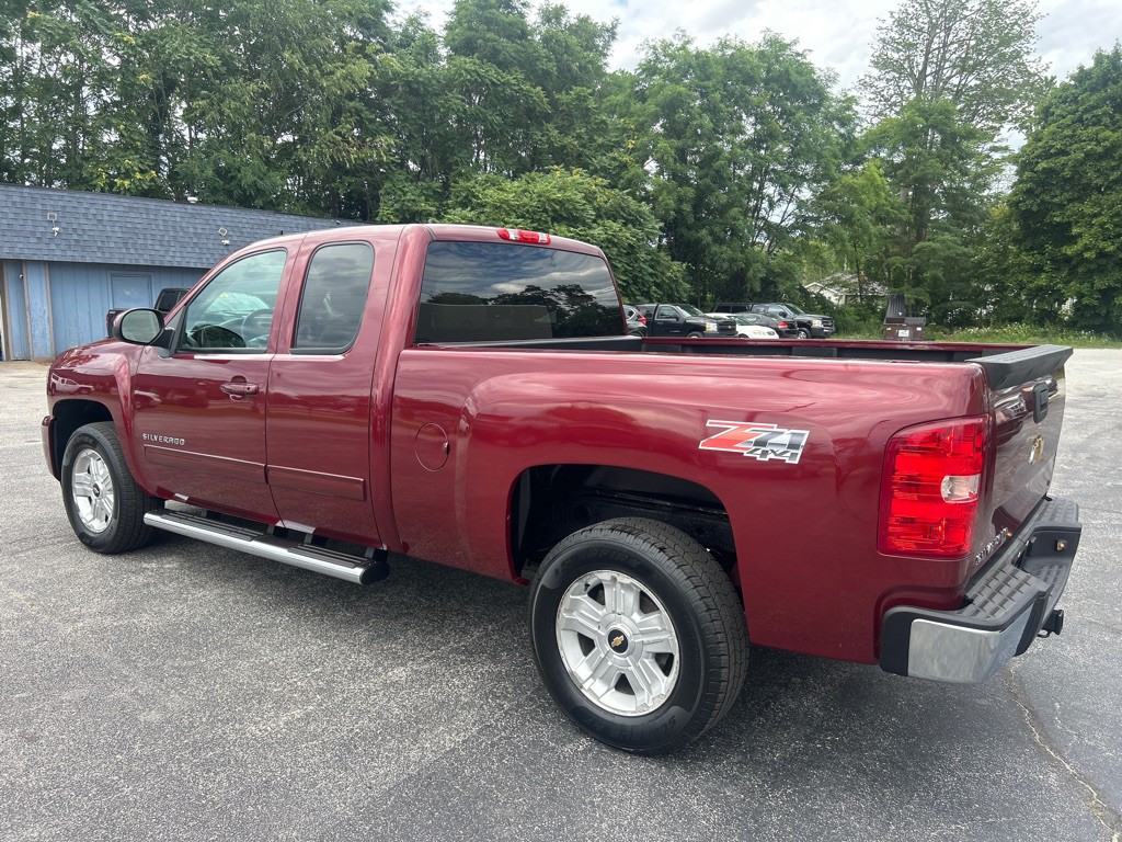2013 Chevrolet Silverado 1500 Image 4