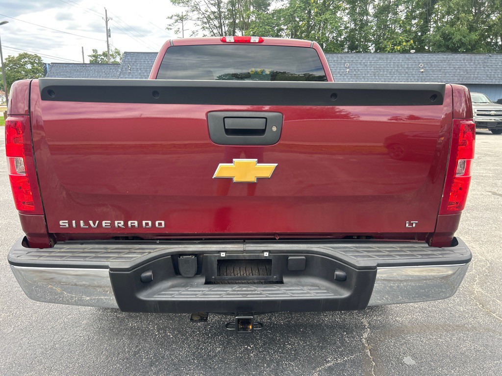 2013 Chevrolet Silverado 1500 Image 5