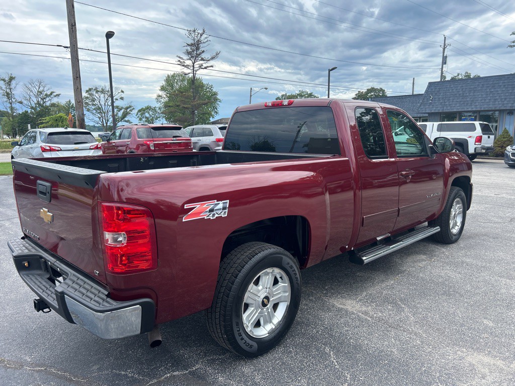 2013 Chevrolet Silverado 1500 Image 6
