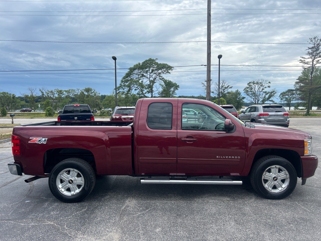 2013 Chevrolet Silverado 1500 Image 7