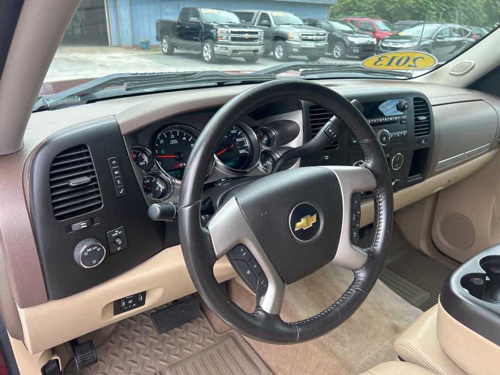 2013 Chevrolet Silverado 1500 Image 10