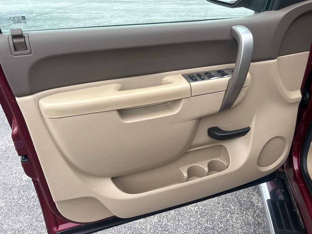 2013 Chevrolet Silverado 1500 Image 12