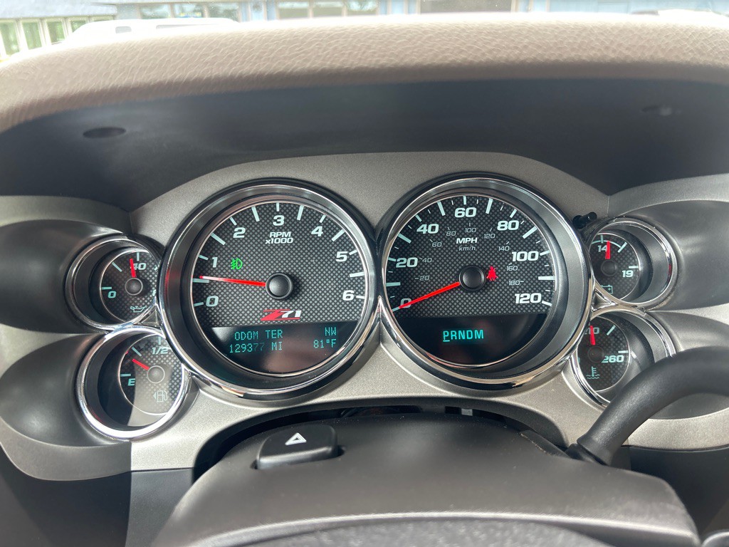 2013 Chevrolet Silverado 1500 Image 21