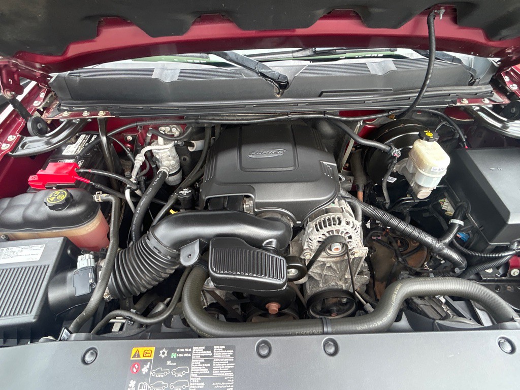 2013 Chevrolet Silverado 1500 Image 31
