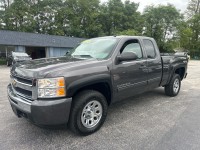 Image for 2010 Chevrolet Silverado 1500 LS ID: 6446234