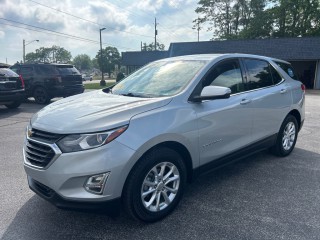 Image for 2018 Chevrolet Equinox LT ID: 6568150