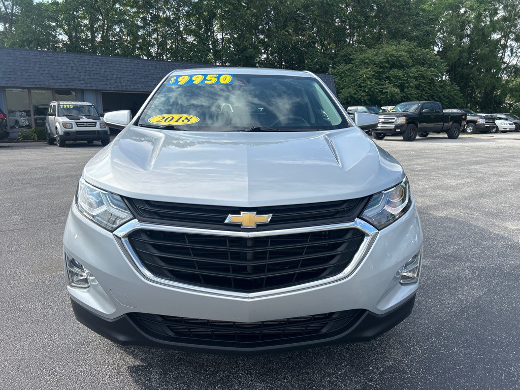 2018 Chevrolet Equinox Image 2
