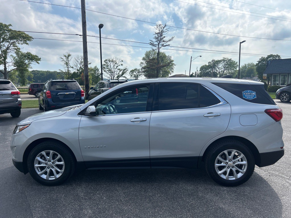 2018 Chevrolet Equinox Image 3