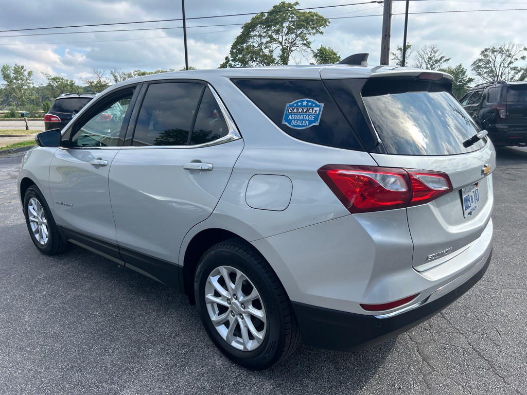 2018 Chevrolet Equinox Image 4