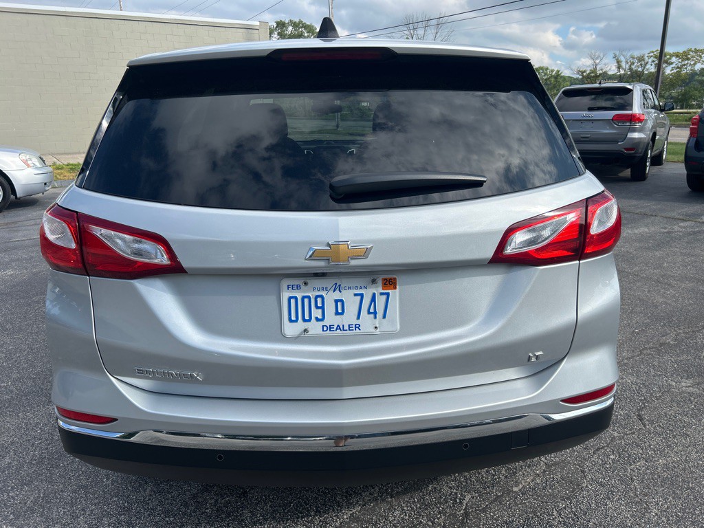 2018 Chevrolet Equinox Image 5