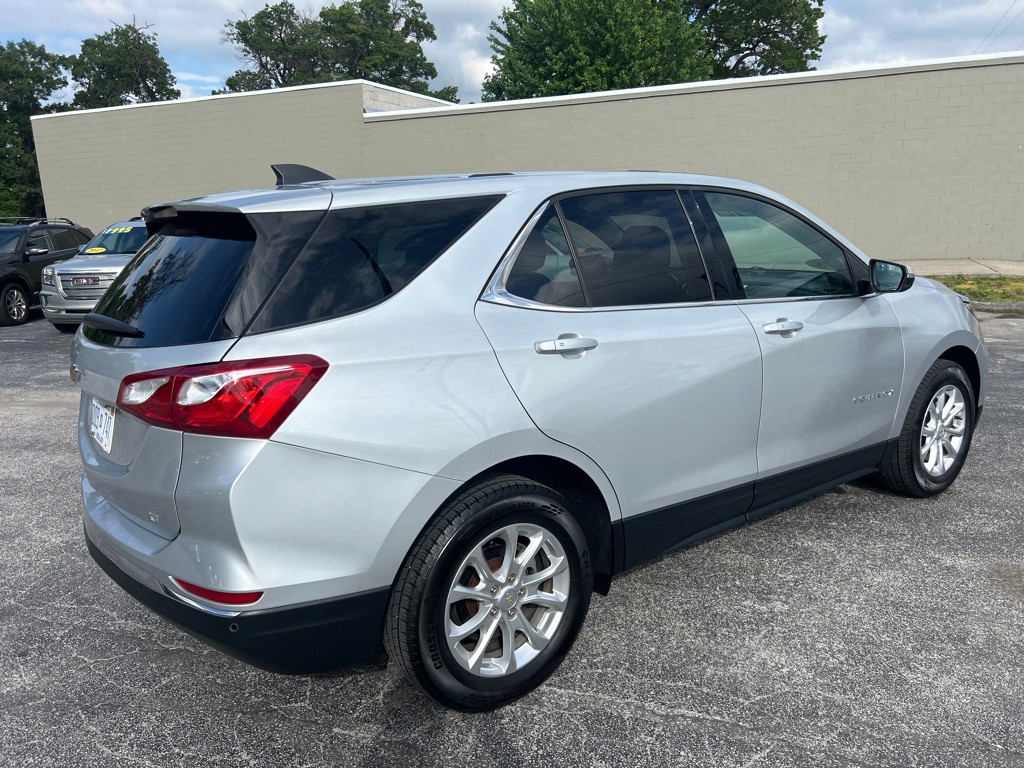 2018 Chevrolet Equinox Image 6