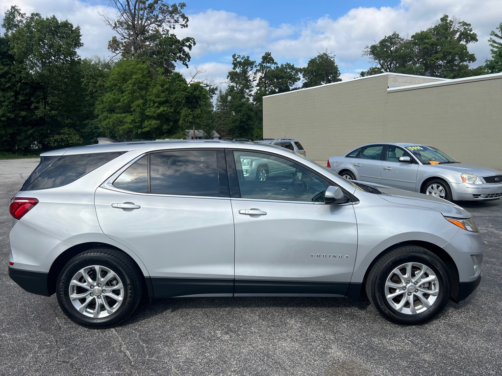 2018 Chevrolet Equinox Image 7