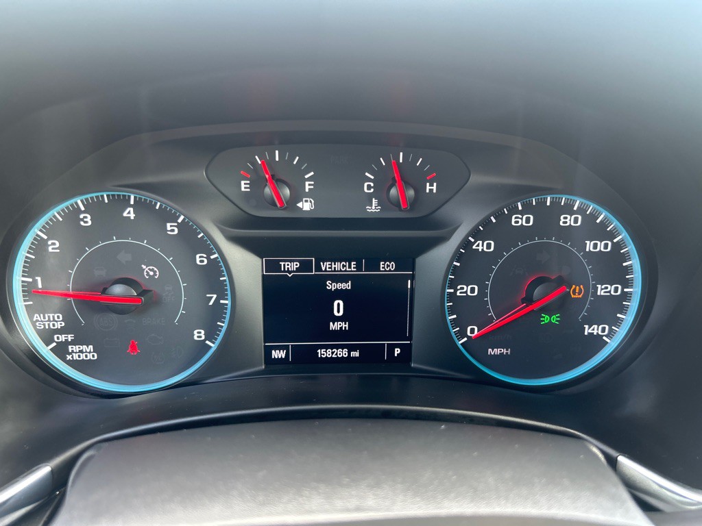 2018 Chevrolet Equinox Image 10