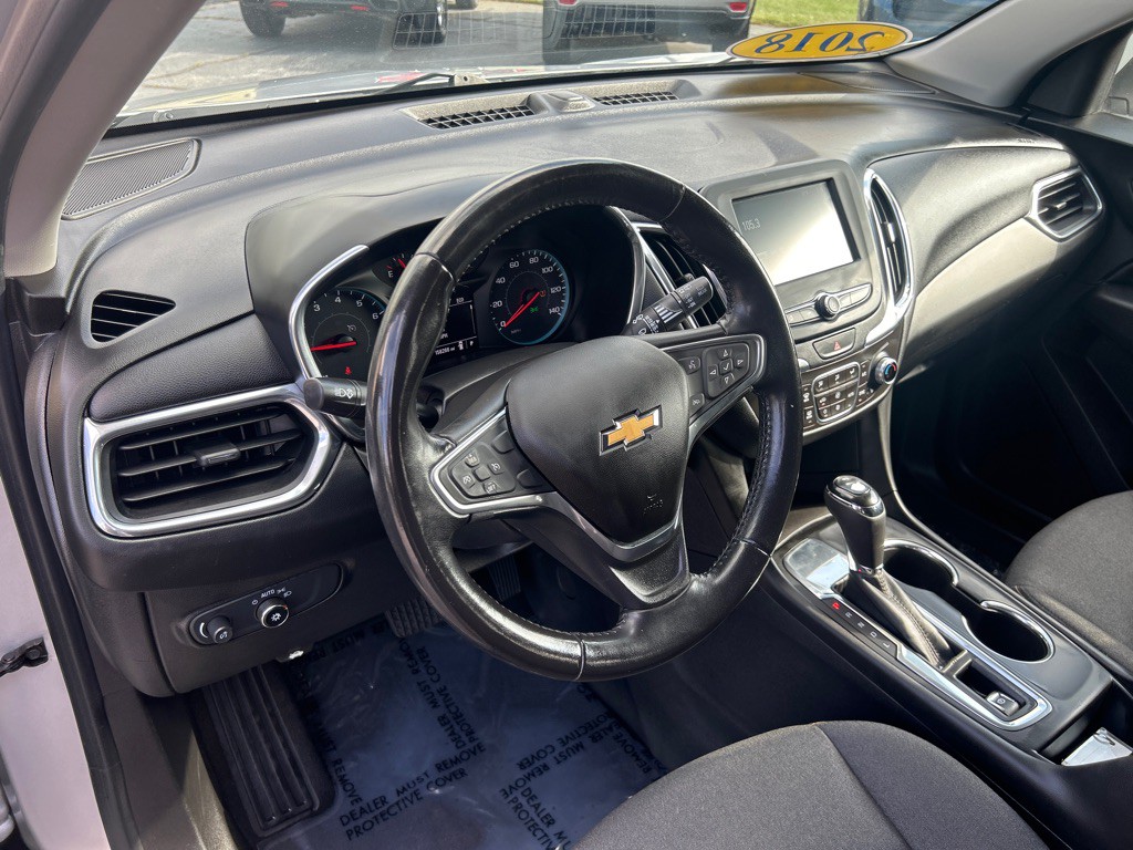 2018 Chevrolet Equinox Image 18