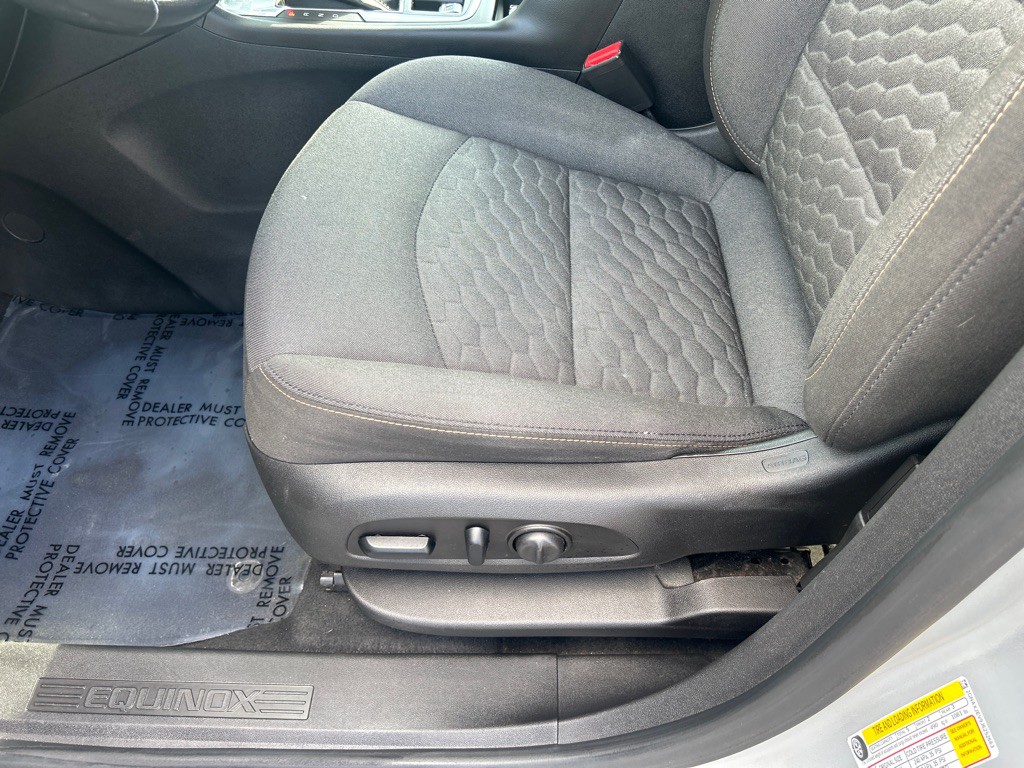 2018 Chevrolet Equinox Image 19