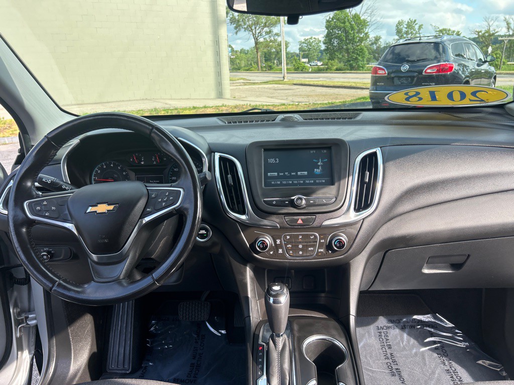 2018 Chevrolet Equinox Image 27