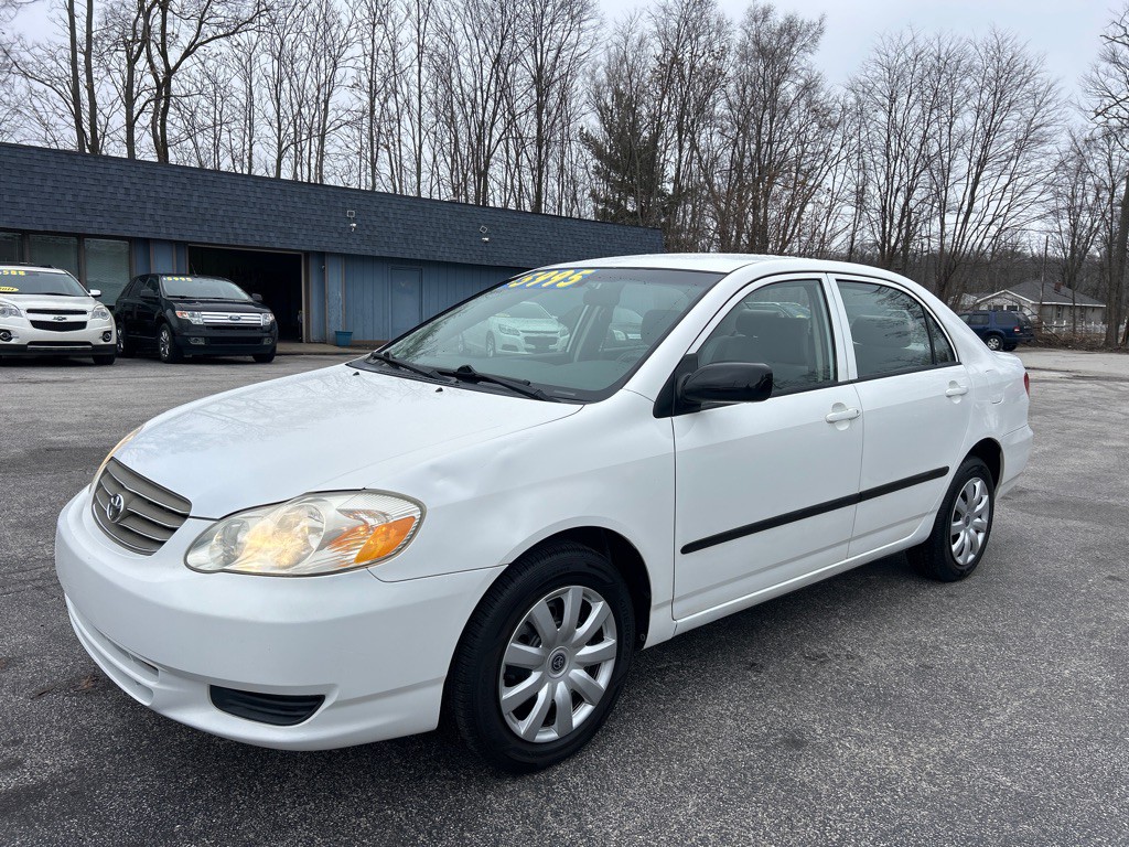 2004 Toyota Corolla Image 1