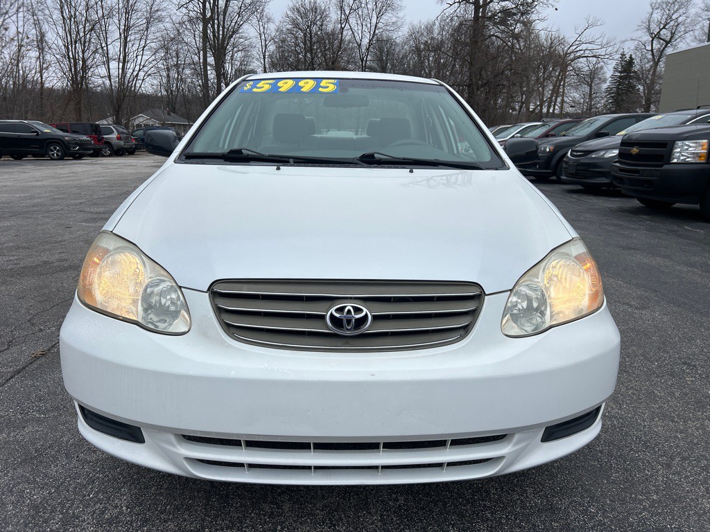 2004 Toyota Corolla Image 2