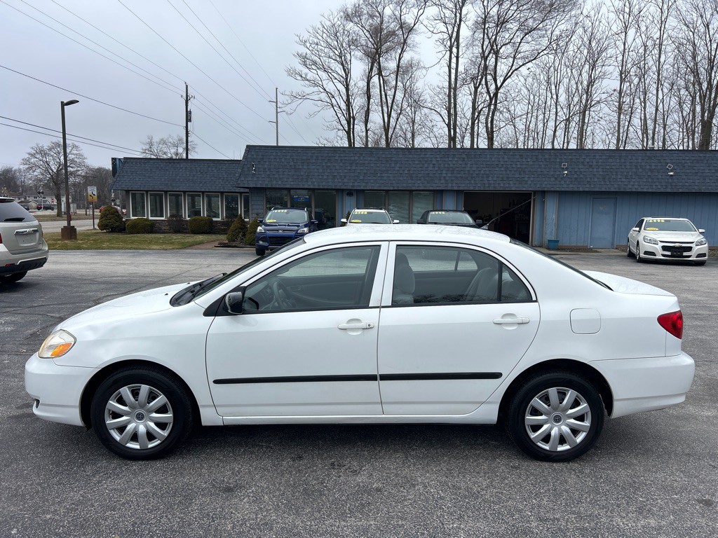2004 Toyota Corolla Image 3