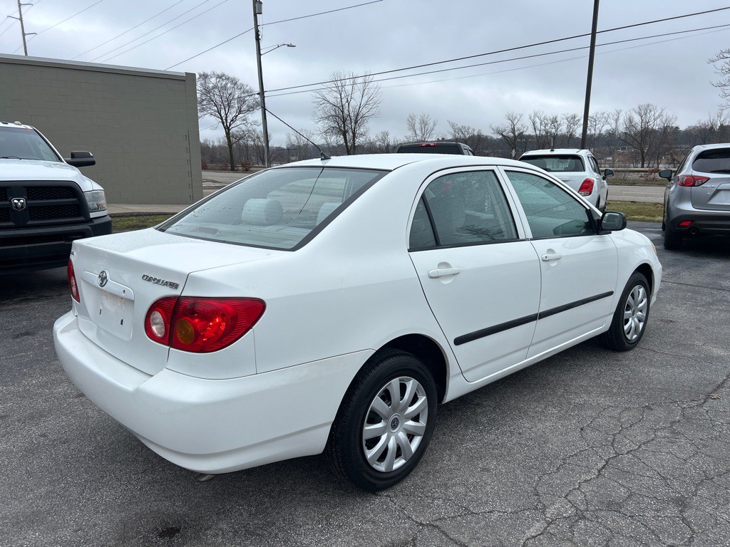 2004 Toyota Corolla Image 6