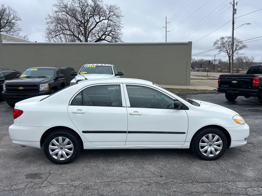 2004 Toyota Corolla Image 7
